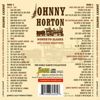 Џони Хортон - Север До Алјаска & Други Одлични Хитови-ЦД