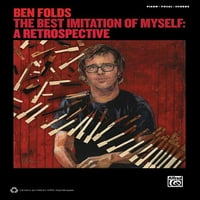 Бен Фолдс -- Најдобра Имитација На Себеси: Пијано Вокални Акорди