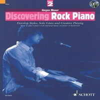 Шот Поп Стилови: Откривање На Рок Пијано-Волумен 2: Развивање Стилови, Соло Линии И Креативно Свирење