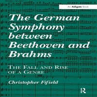 Германската Симфонија помеѓу Бетовен И Брамс