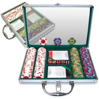 Трговска марка Глобал Полсон покер чип