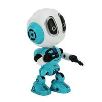 Деца Кои Зборуваат Робот, Зборуваат Робот Играчка Флексибилни Раце И Нозе Се Полнат За Роденденски Подарок За Момчиња Девојчиња