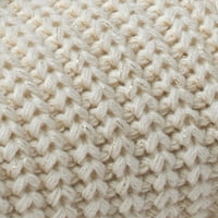 Чунки плетено фрлање ќебе од Велукс