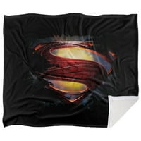 Супермен Ќебе, 50 x60