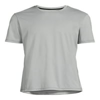 Actionокеј најважни маички за активна мотивација за мажи со кратки ракави