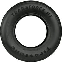 Firestone Transforce HT Цела Сезона LT235 85R 120R E Лесна Гума За Камиони