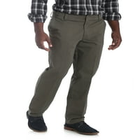 Wrangler Men's Straight Fit Chino Pant