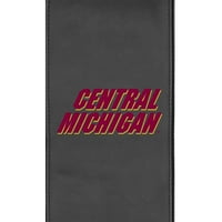Централно Мичиген секундарно лого Стационарен тросед со систем за патент