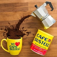 Cafe Bustelo Cafe Espresso, 10-унца може да се спакува