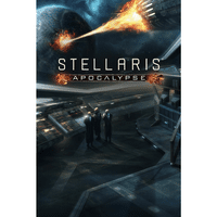 Stellaris: Apocalypse, Parado Interactive, компјутер, [Дигитално преземање], 685650125909