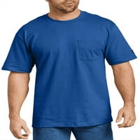 Оригинална маичка со кратки ракави со голема машка маица со кратки ракави, пакувања