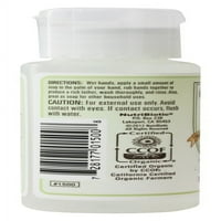 Нутрибиотик-Чист Сапун Од Кокосово Масло Големина На Патување Без Мирис-оз