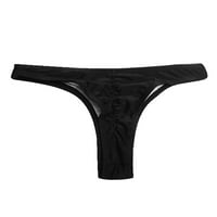 Бикини Жени Плус Големина Печатење Костим За Капење Облека За Плажа Обложена Црна 4XL костим за капење жени