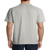 Поло кошула за изведба на Машка и голема машка машка маица, до големина 3XL