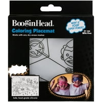 Booginhead® PlaceMat за боење