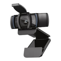 Logitech C920e Веб Камера 1080p HD fps Црна USB Тип а 960001401