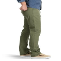 Wrangler Men's Straight Fit Pocket Pant