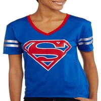 Графички дрес на Суперхерој на Јуниорс - Супермен