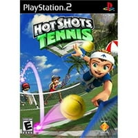 Топла Снимки Тенис-PlayStation 2