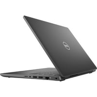 Dell Географска Ширина 14 Лаптоп, Intel Core i5-10210U, 8GB RAM МЕМОРИЈА, 256GB SSD, Windows Pro, Црна, Y4G77