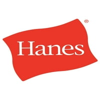 Џеб за џеб на долги ракави на Hanes Mefulations