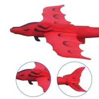 Модел На Авион За Мали Деца Развијте Координација Одвојлив Атрактивен Внатрешен Надворешен Авион За Фрлање Раце Едукативна Играчка