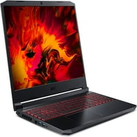 Acer Нитро Игри Забава Лаптоп, GeForce GT 1650, 8GB RAM МЕМОРИЈА, 256GB SSD, Позадинско Осветлување KB, Wifi, Победа Дома)