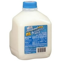 Хиланд 1% млеко со малку маснотии, qt
