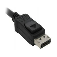 StarTech.com DP2DVI DisplayPort До Dvi Адаптер - Пасивен-1080p-DP ДО DVI-Дисплеј Порта До Dvi-D Адаптер