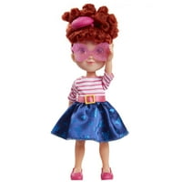 Направи Фенси Ненси Париски 10 Партија Кукла вклучува Специјална Торба На Фенси