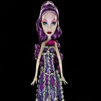 Monster High Getting Ghostly Spectra Vondergeist Doll