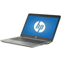 Обновен HP G 14 Лаптоп, Windows Pro, Intel Core i5 - 4300u Процесор, 16GB RAM МЕМОРИЈА, 240gb Солидна Состојба Диск
