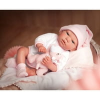Munecas Arias - бебе родено гала со ќебе