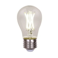 & G LED сијалица на вентилаторот на таванот, вати форма е средна основа, затемнета, дневна светлина, пакет