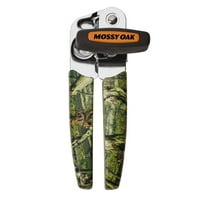 Mossy Oak Green Break-Up Infinity Protable Can Opener