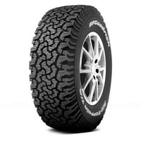 BFGoodrich Сите Терени Т А Ко Сите Сезони LT265 70R16 D 117S Гума Одговара: 2000-Toyota Tundra SR5, 2001 - Форд F-Lariat