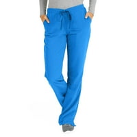 Medline Melrose Ave Women's Women Stather Cut Cut Scrub Pant