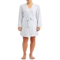 2-парчиња плетено спиење наметка и наметка Поставете JV облека за жени и жени плус