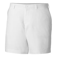 Cutter & Buck Men's CB Drytec Bainbridge Flat Front Performance Shorts Shorts Shorts