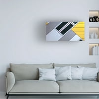 Јерон ван де „куќа на коцки“ уметност