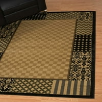86 0,4 Мулти полипропиленски кујнски килим