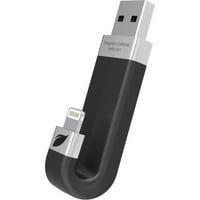 Leef Ibridge 32 GB мобилна меморија iOS USB флеш -уред со молња за Apple