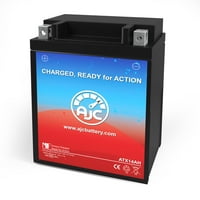 Поларис Инди РМК Ф О 700ЦЦ 12в Батерија За Замена На Моторни Санки - Ова Е Замена На Брендот АЈЦ