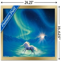 Еднорог-Самрак Ѕид Постер, 14.725 22.375