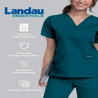 Landau целосен товар опуштено вклопување во пакет за миење сантир