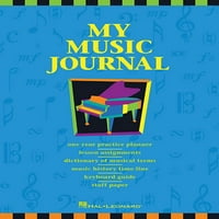 Мојот Музички Весник-Студентска Задача Книга: Хал Леонард Студентска Пијано Библиотека