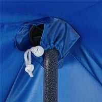 Лесно мода 10 '10' Поп-ап сино квадратен белведер со водоотпорен