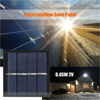 Solar Module Solar Panel Solar Cell 0.5V 1.5V 2V 3V 4V 5.5V 6V 8V 10V 12V