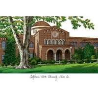 Универзитет во Колорадо, Слики во кампусот Болдер Литограф