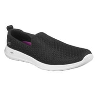 Skechers Women's Gowalk Joy Mesh Slip-on Comfort Shoe, широка ширина на располагање